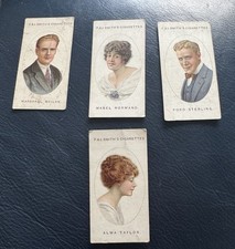 Cigarette cards cinema for sale  ASHINGTON