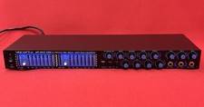 Equalizador paramétrico VocoPro Pro Professional 6-Mic Digital Echo Mixer DA-1055 comprar usado  Enviando para Brazil