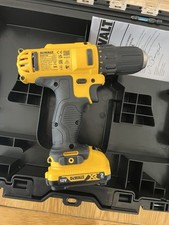 Dewalt dcd710 cordless for sale  LONDON