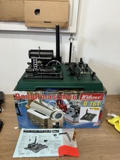 Wilesco d161 steam for sale Wilesco d161 steam for sale  WORTHING