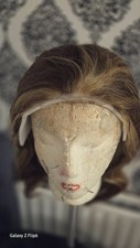 Women wigs natural for sale  ROMFORD
