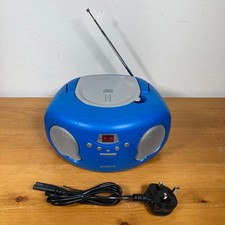 Groov boombox portable for sale  CAMBERLEY