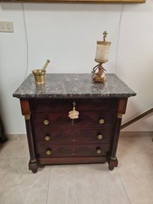 Cassettone antico impero usato  Paterno