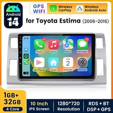 Toyota tarago estima for sale  LEICESTER