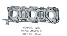GENUÍNO Motor de Popa Yamaha COLETOR DE ADMISSÃO CARBURADOR 40 50 HP 6H4-02 comprar usado  Enviando para Brazil