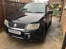 2008 suzuki grand for sale  PETERSFIELD