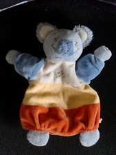 Doudou marionnette koala d'occasion  Lingolsheim