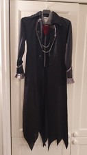 Costume vampiro gotico usato  Alessandria