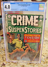 Crime suspenstories golden for sale  Hanover