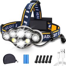 Torcia frontale led usato  Venezia