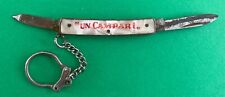 Portachiavi campari vintage usato  Gatteo