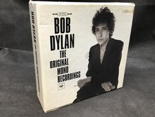 Usado, Bob Dylan – The Original Mono Recordings 8x CD Box Set [Columbia 2010] Rock Folk comprar usado  Enviando para Brazil