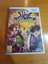 Muramasa: The Demon Blade - Nintendo Wii (PAL) Completo Muito Bom Estado comprar usado  Enviando para Brazil