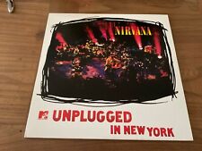 Nirvana unplugged new usato  Riolo Terme