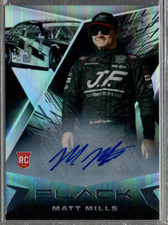 2022 Panini Chronicles autógrafos pretos #5 Matt Mills autografados  comprar usado  Enviando para Brazil