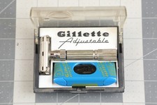 Vintage 1961 gillette for sale  Cody