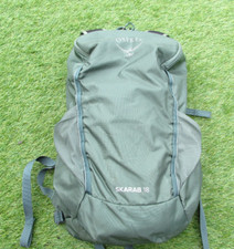 Osprey skarab 18l for sale  HENFIELD