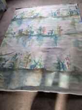 Watercolour large rug for sale  BLAIRGOWRIE