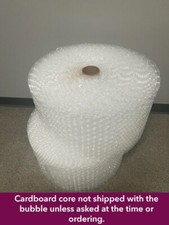 Bubble cushioning wrap for sale  Statham