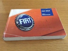 Fiat stilo uso usato  Villachiara