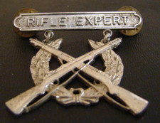 Marines rifle expert for sale  WEST BROMWICH