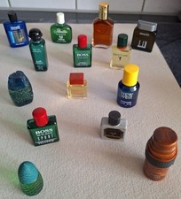 Parfüm miniaturen konvolut gebraucht kaufen  Bochum