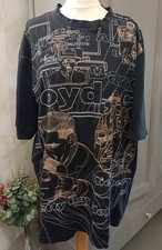 Shirt noir homme d'occasion  Vic-Fezensac