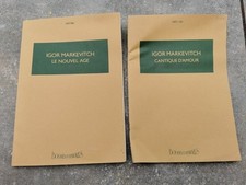 Igor markevitch hawkes for sale  WINSCOMBE