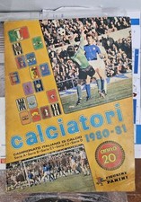 Album calciatori panini usato  Rogliano