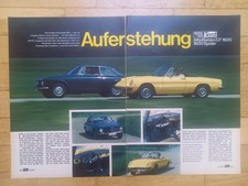 alfa spider fastback gebraucht kaufen  Münster