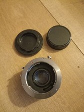 Objectif minolta sicor d'occasion  Vannes