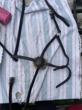 Grackle noseband brown for sale  DUMFRIES