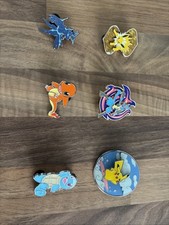 Bundle pokemon pin for sale  CROOK