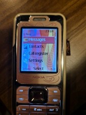 Nokia 7360 mobile for sale  DONAGHADEE