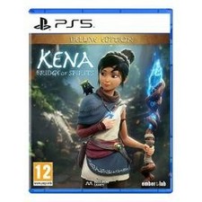 Jeu ps5 kena d'occasion  Les Mureaux
