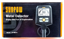 Sunpow metal detector for sale  Tampa