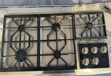 Wolf cooktop gas for sale  Deerfield Beach