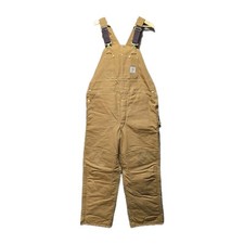 Carhartt quilted lined for sale  Perry