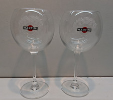 Martini lot verres d'occasion  France