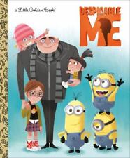 Despicable Me Little Golden Book by Kaplan, Arie comprar usado  Enviando para Brazil