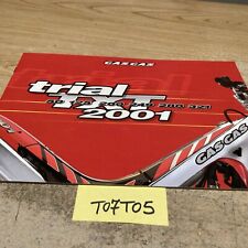 Gasgas 2001 txt d'occasion  Decize