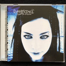 Evanescence fallen usato  Genova
