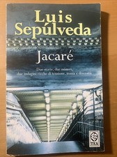 Luis sepúlveda jacarè usato  Castiglione delle Stiviere