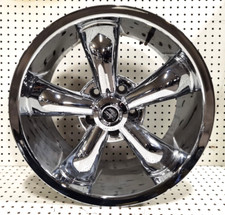 ARO DE RODA CROMADO 18X9,5 VISION WHEEL 142 LEGEND MAX PNEU DIA 33" AFTER MARKET comprar usado ARO DE RODA CROMADO 18X9,5 VISION WHEEL 142 LEGEND MAX PNEU DIA 33" AFTER MARKET comprar usado  Enviando para Brazil