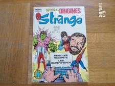 Strange special origines d'occasion  Plomodiern