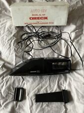 Oreck 12v vacuum for sale  WELWYN GARDEN CITY