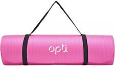 Exercise mat pink for sale  BIRMINGHAM