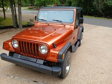2001 jeep wrangler for sale  Hot Springs Village