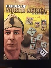 Heroes north africa gebraucht kaufen  Vilshofen an der Donau