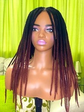 Dreadlocks full lace for sale  LONDON
